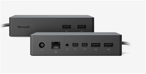 Microsoft Surface Dock vs Surface Dock 2: What's the difference ...