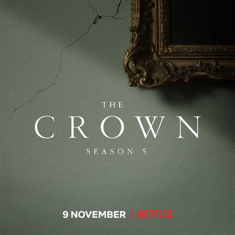 Netflix announces release date for fifth season of The Crown five days ...