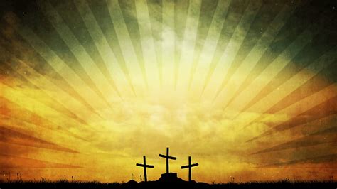 Easter Sunrise Rays Resurrection Morning Backgrounds Stock Video, sunrise background HD ...