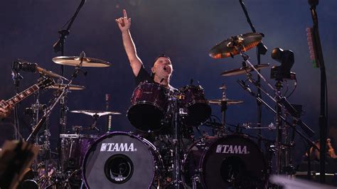 LARS ULRICH Reflects On METALLICA'S Evolution