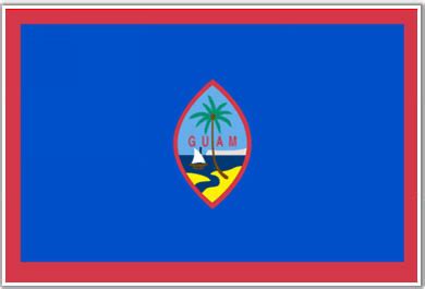 South Pacific, Pacific Coast, Guam Flag, Outrigger Canoe, Flag Coloring ...