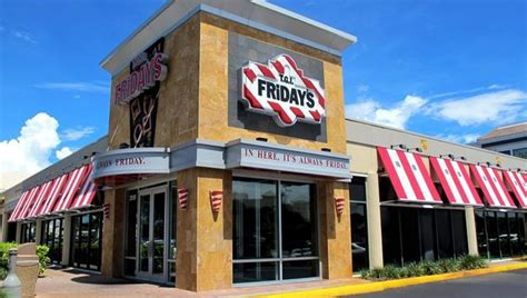 TGI Fridays closes Franklin location after 18 years