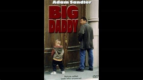 Big Daddy (1999) Movie Review - YouTube