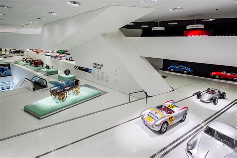 Porsche Museum - Porsche Museum