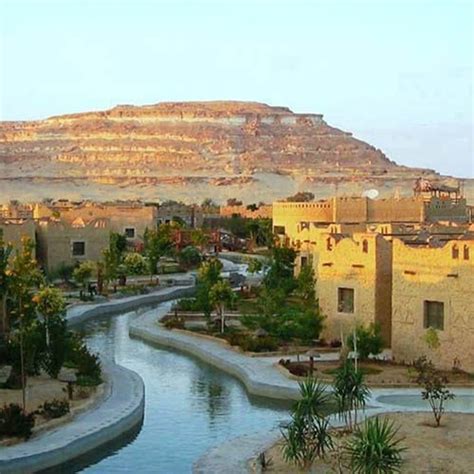 Western Desert of Egypt | Egypt Oasis | The Egyptian Oasis