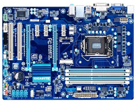 GA-B75-D3V (rev. 1.2) Overview | Motherboard - GIGABYTE Global