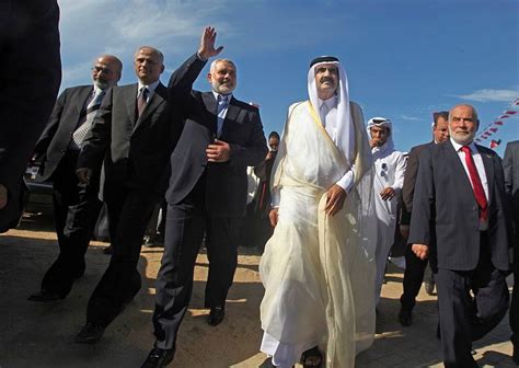 Qatar Threatens Expulsion Of Hamas Leaders Over Lack Of Negotiation ...