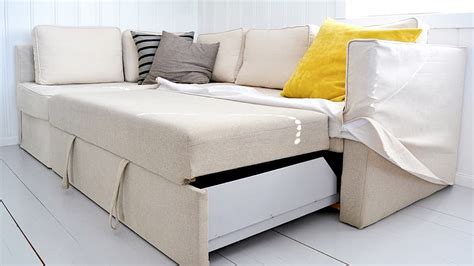 Replacement IKEA Sofa-Bed Covers | Custom Sleeper Sofa Slipcovers