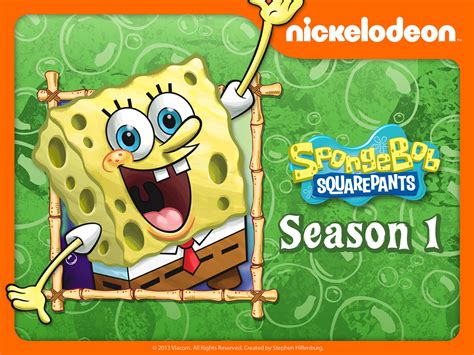 Amazon.de: Spongebob SquarePants - Staffel 1 [OV] ansehen | Prime Video