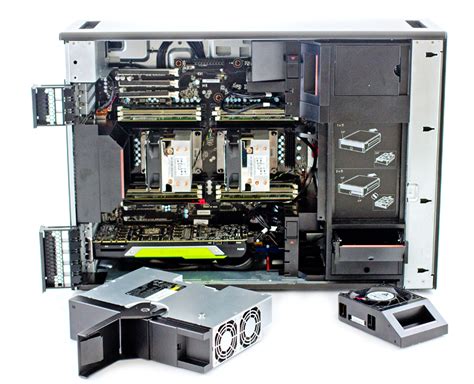 Lenovo ThinkStation P920 Tower Workstation Review - StorageReview.com