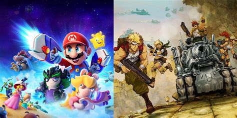 10 Highly Anticipated Nintendo Switch Games Coming Out In 2022