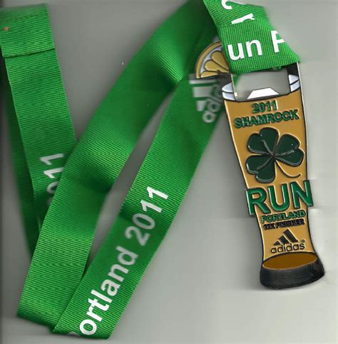 Shamrock Run 2011 | Running and then blogging about it