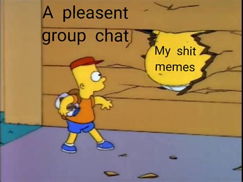 Simpsons Memes Clean