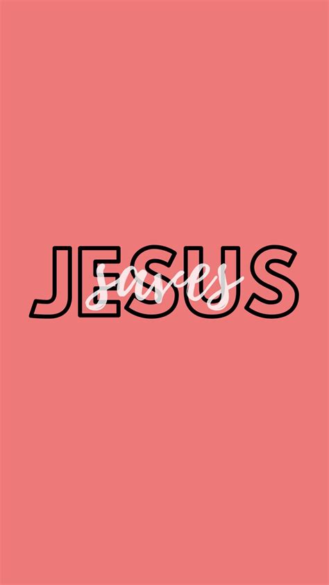 Jesus Saves Wallpaper - Wallpaper HD