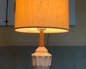 Vintage table lamp | Etsy
