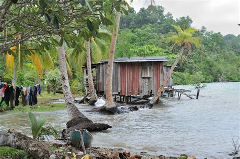 Pacific front lines of climate change | News | UiB