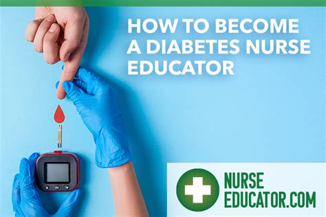 Online Guide to Becoming a Diabetes Nurse Educator