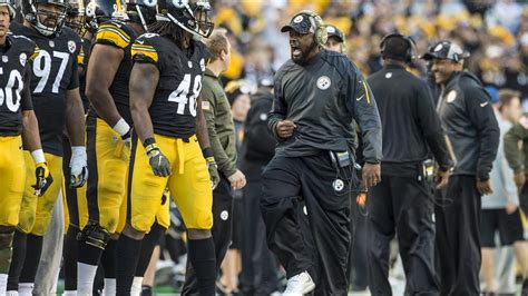 PHOTOS: Steelers Coaches Make History