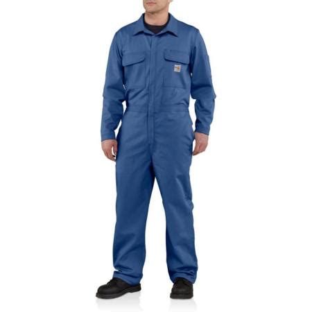 Buy Carhartt Men's Flame-Resistant Classic Twill Coverall - Online at ...