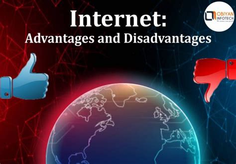 Learn Advantages and Disadvantages of Using Internet