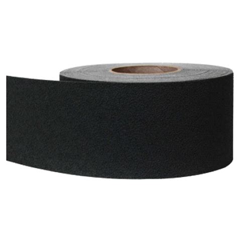 Heavy Duty Anti-Slip Tape 1" x 60' Roll Black | Carlton Industries