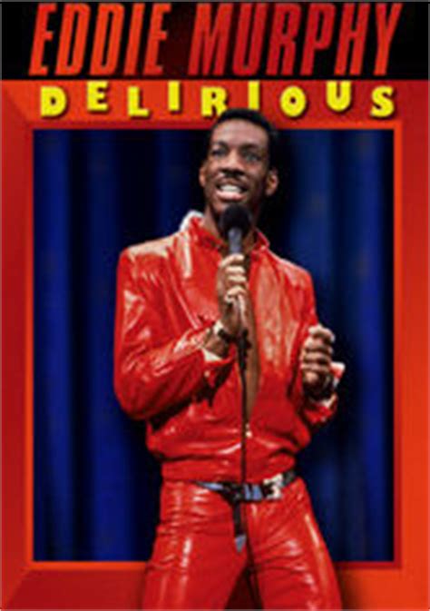 New on Netflix Ireland: "Eddie Murphy: Delirious" plus 9 more