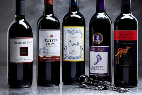 We tried 14 supermarket wines in a blind taste test. There is one you should buy — in an ...