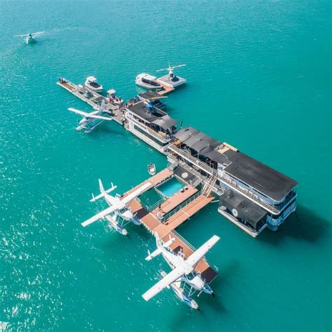 HORIZONTAL FALLS SEAPLANE FLIGHTS | Kimberley Tours Flight