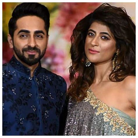 [VIDEOS] Ayushmann Khurrana joins his wife Tahira to celebrate her last chemo during her fight ...