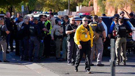 UNLV shooting update: ABC News sources ID shooter as Anthony Polito, 67; three dead, shooter ...