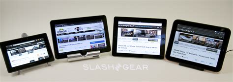 HP TouchPad Review - SlashGear