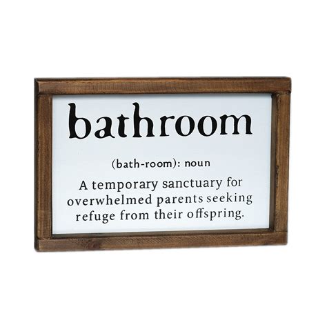 Funny Bathroom Signs Free SVG Files Weekend Craft, 49% OFF