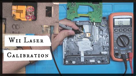 Nintendo Wii Laser Calibration Tutorial ⚒ TRU Fixes - YouTube