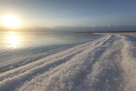 The Dead Sea Sinkholes – Fascinating & Dangerous Phenomenon