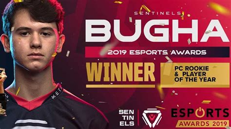 Fortnite: Bugha Wins PC Rookie of the Year and PC Player of the Year