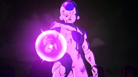 Frieza Wallpaper 4K Iphone - Just go Inalong