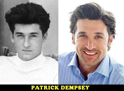 Chatter Busy: Patrick Dempsey Nose Job