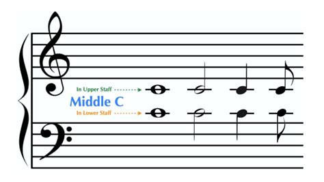 Is Middle C C3 or C4? - CMUSE