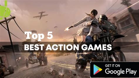 Best Action Games