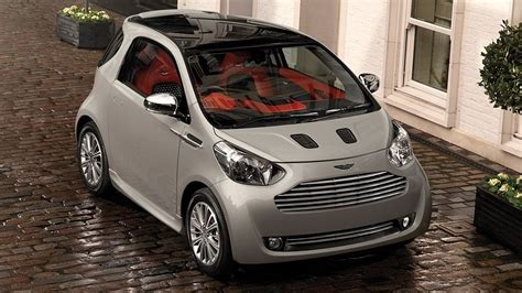 Aston Martin Cygnet Minicar Coming To U.S. By 2012