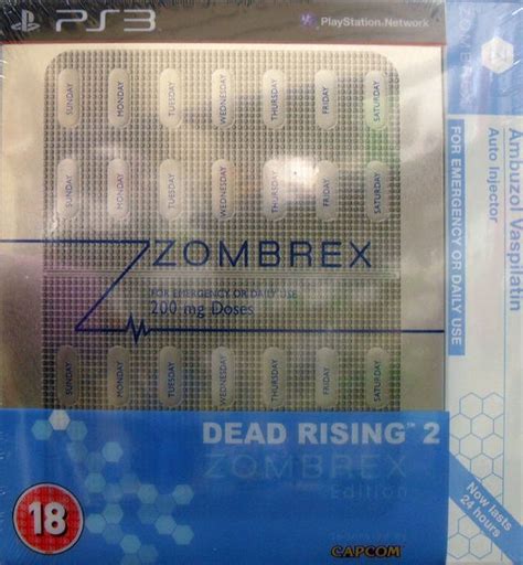 Dead Rising 2 Box Shot for PlayStation 3 - GameFAQs