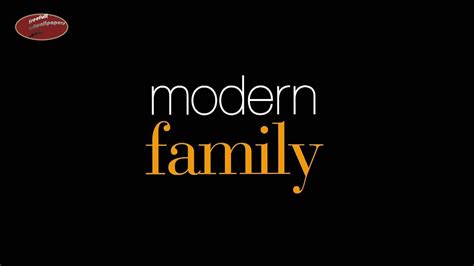 Wallpaper : text, logo, brand, Modern Family, screenshot, computer wallpaper, font 1920x1080 ...