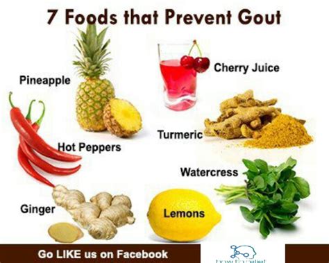 Gout Arthritis: Symptom, Causes, Treatment & Gout Diet » How To Relief