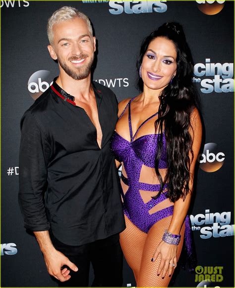 Nikki Bella Welcomes First Child With Artem Chigvintsev Just A Day ...