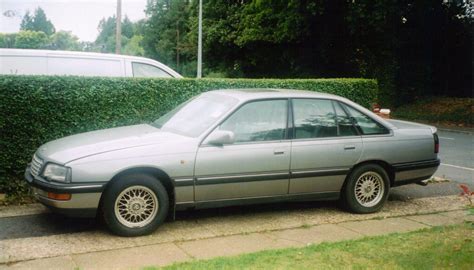 1993 Vauxhall Senator Test Drive Review - CarGurus