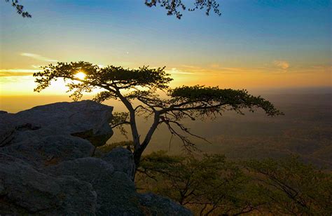 Opinions on Cheaha State Park