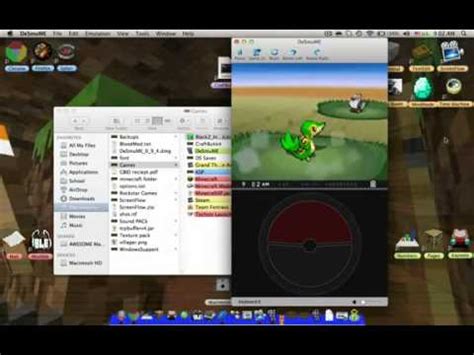 Pokemon black 2 emulator download for mac - lindahotline