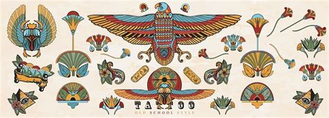 Egyptian Colors: Discover What They Used to Symbolize in Ancient Egypt ...