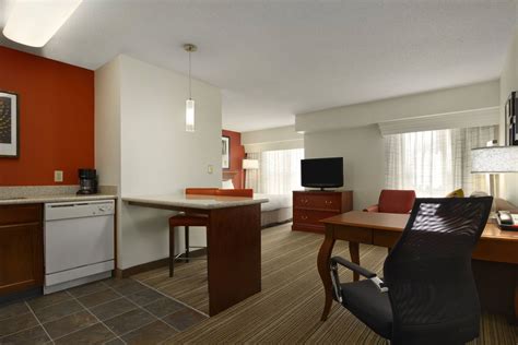 Residence Inn Charleston Airport Studio Suite Living Area #GuestBathroom, #Relax, #holidays ...