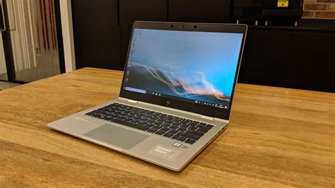 HP EliteBook x360 830 G6 review: Above the fold | ITPro